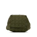 Pikkukuva 3 / 9: Pre-owned Bottega Veneta Canvas Intrecciato Tote Green