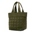 Pikkukuva 2 / 9: Pre-owned Bottega Veneta Canvas Intrecciato Tote Green