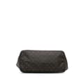 Miniatyrbillede 3 af 10: Pre-owned Louis Vuitton Monogram Neverfull GM Brown
