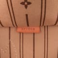 Miniatyrbillede 6 af 10: Pre-owned Louis Vuitton Monogram Neverfull GM Brown