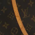 Miniatyrbillede 8 af 10: Pre-owned Louis Vuitton Monogram Neverfull GM Brown