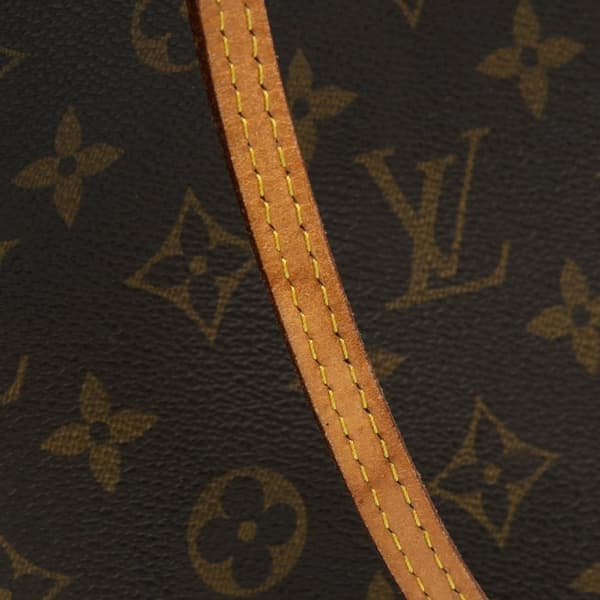Pre-owned Louis Vuitton Monogram Neverfull GM Brown