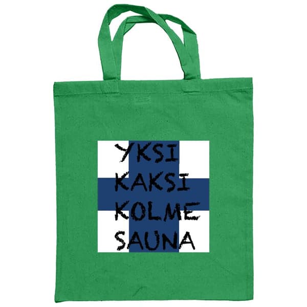 Indkøbstaske i Stof | Praktisk Mulepose KAY