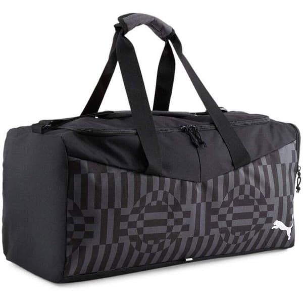 Sac Puma Individualrise Medium Bag 44L, Svart, Unisex
