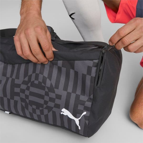 Sac Puma Individualrise Medium Bag 44L, Svart, Unisex