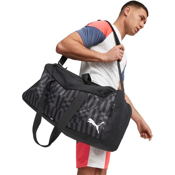 Sac Puma Individualrise Medium Bag 44L, Svart, Unisex