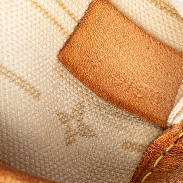 Pre-owned Louis Vuitton Damier Azur Neverfull MM White