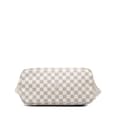 Miniatyrbilde 3 av 9: Pre-owned Louis Vuitton Damier Azur Neverfull MM White