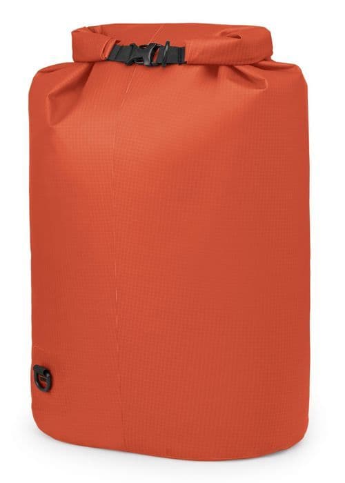 Osprey Röd transportväska för kvinnor och män - Wildwater Dry Bag 25 Mars Orange 240052