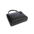 Miniatyrbild 3 av 4: Axelväska - GUESS - Bessey Noel Tote - Svart - 36x26x10 cm - 100% polyuretan