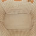 Miniatyrbild 4 av 8: Pre-owned Louis Vuitton Damier Azur Neverfull MM White