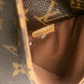 Miniatyrbilde 5 av 10: Pre-owned Louis Vuitton Monogram Totally PM Brown