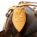 Miniatyrbilde 6 av 10: Pre-owned Louis Vuitton Monogram Totally PM Brown