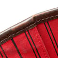 Pikkukuva 6 / 8: Pre-owned Louis Vuitton Damier Ebene Neverfull MM Brown