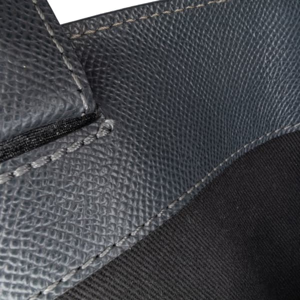 Pre-owned Valentino Leather Tote Gray