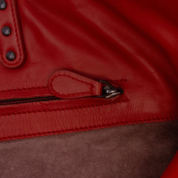 Pre-owned Bottega Veneta Leather Intrecciato Tote Orange