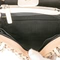 Pikkukuva 4 / 10: Pre-owned Chanel Mini Quilted Lambskin Chain Me Tote Brown