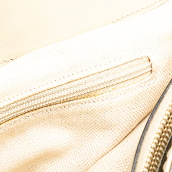 Pre-owned Gucci GG Canvas Sukey Tote Brown