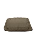 Miniatyrbillede 3 af 10: Pre-owned Chanel Small Quilted Nylon Coco Cocoon Tote Green