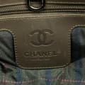 Miniatyrbillede 5 af 10: Pre-owned Chanel Small Quilted Nylon Coco Cocoon Tote Green