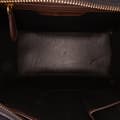 Pikkukuva 4 / 10: Pre-owned Celine Micro Tricolor Leather Luggage Tote Blue