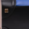 Pikkukuva 6 / 10: Pre-owned Celine Micro Tricolor Leather Luggage Tote Blue