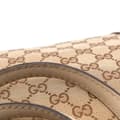 Miniatyrbillede 8 af 10: Pre-owned Gucci GG Canvas Mayfair Tote Brown