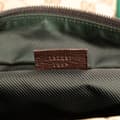 Miniatyrbillede 6 af 9: Pre-owned Gucci GG Canvas Web Tote  Brown