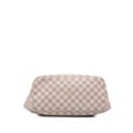 Miniatyrbilde 3 av 10: Pre-owned Louis Vuitton Damier Azur Neverfull MM White