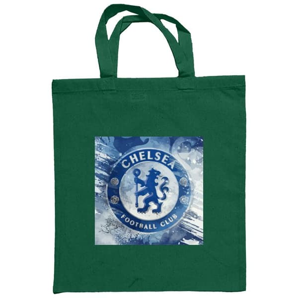 Indkøbstaske i Stof | Praktisk Mulepose Chelsea