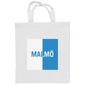 Miniatyrbillede 1 af 2: Indkøbstaske i Stof | Praktisk Mulepose Malmö – fodbold