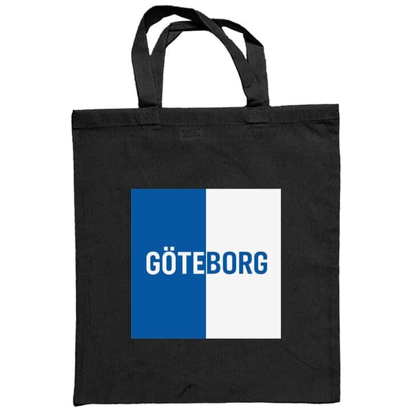Shoppingväska i Tyg | Praktisk Tygpåse Göteborg – fotboll