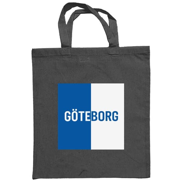 Shoppingväska i Tyg | Praktisk Tygpåse Göteborg – fotboll