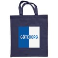 Miniatyrbild 1 av 2: Shoppingväska i Tyg | Praktisk Tygpåse Göteborg – fotboll