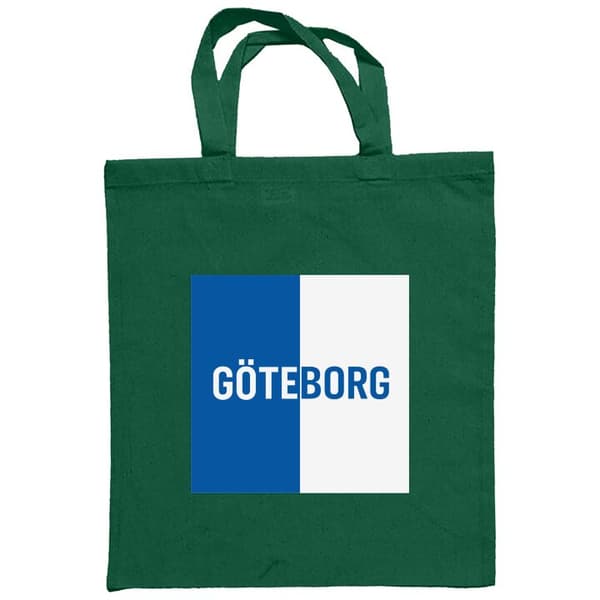 Shoppingväska i Tyg | Praktisk Tygpåse Göteborg – fotboll