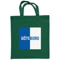 Miniatyrbild 1 av 2: Shoppingväska i Tyg | Praktisk Tygpåse Göteborg – fotboll