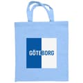 Miniatyrbild 1 av 2: Shoppingväska i Tyg | Praktisk Tygpåse Göteborg – fotboll