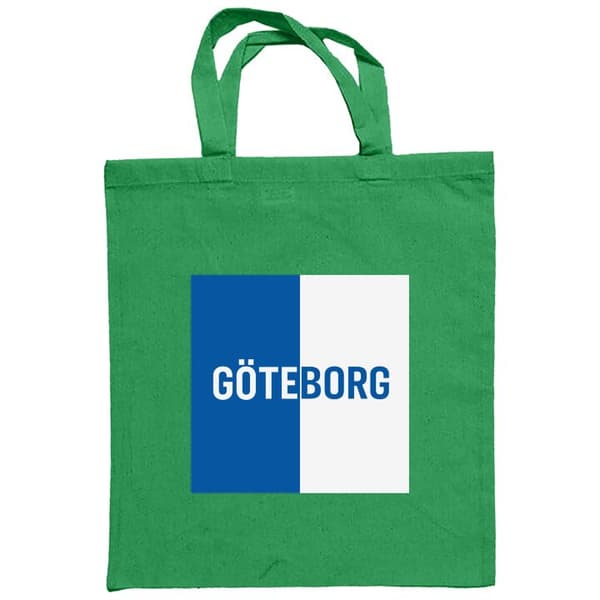 Shoppingväska i Tyg | Praktisk Tygpåse Göteborg – fotboll