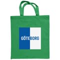 Miniatyrbild 1 av 2: Shoppingväska i Tyg | Praktisk Tygpåse Göteborg – fotboll