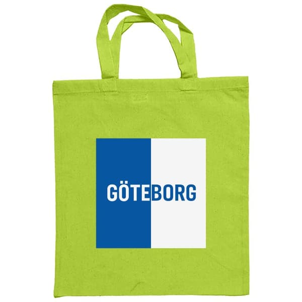 Shoppingväska i Tyg | Praktisk Tygpåse Göteborg – fotboll
