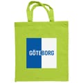 Miniatyrbild 1 av 2: Shoppingväska i Tyg | Praktisk Tygpåse Göteborg – fotboll