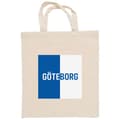 Miniatyrbild 1 av 2: Shoppingväska i Tyg | Praktisk Tygpåse Göteborg – fotboll