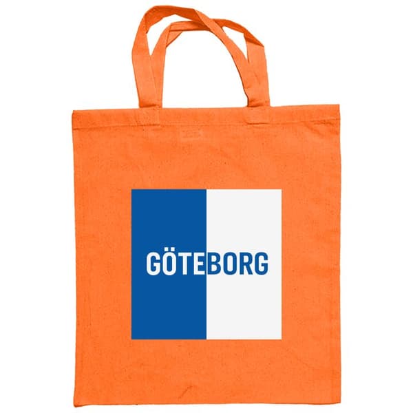 Shoppingväska i Tyg | Praktisk Tygpåse Göteborg – fotboll