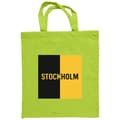 Miniatyrbild 1 av 2: Shoppingväska i Tyg | Praktisk Tygpåse Stockholm – fotboll