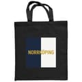Miniatyrbild 1 av 2: Shoppingväska i Tyg | Praktisk Tygpåse Norrköping – fotboll