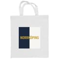 Miniatyrbild 1 av 2: Shoppingväska i Tyg | Praktisk Tygpåse Norrköping – fotboll