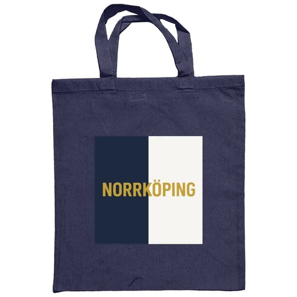 Shoppingväska i Tyg | Praktisk Tygpåse Norrköping – fotboll