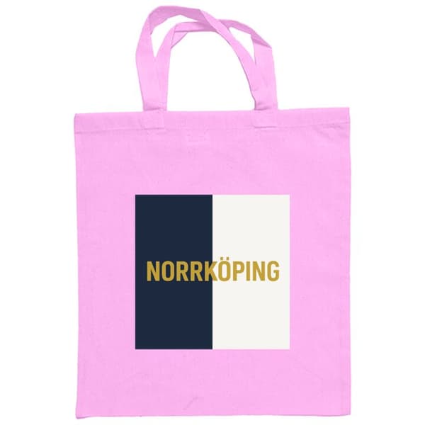 Shoppingväska i Tyg | Praktisk Tygpåse Norrköping – fotboll