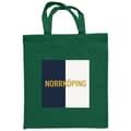 Miniatyrbild 1 av 2: Shoppingväska i Tyg | Praktisk Tygpåse Norrköping – fotboll