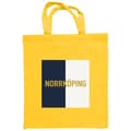 Miniatyrbild 1 av 2: Shoppingväska i Tyg | Praktisk Tygpåse Norrköping – fotboll
